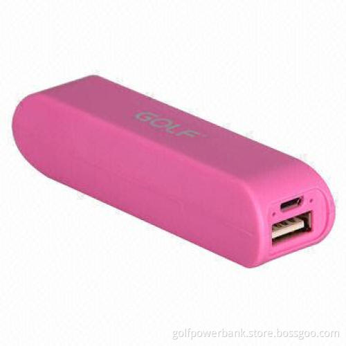 Power banks for smart phone, 2,000mAh